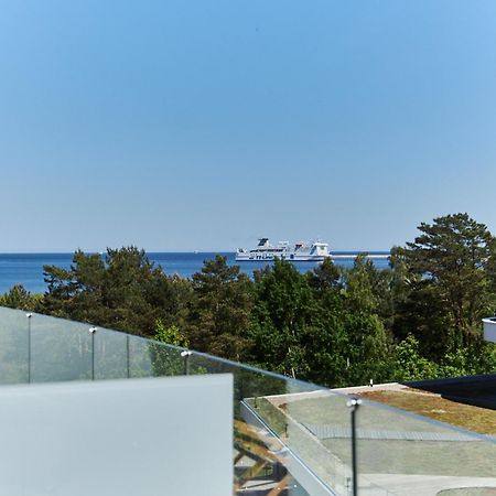 Apartamenty Swinoujscie - Aleja Baltic Park Molo C206 المظهر الخارجي الصورة