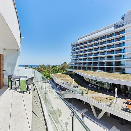 Apartamenty Swinoujscie - Aleja Baltic Park Molo C206 المظهر الخارجي الصورة