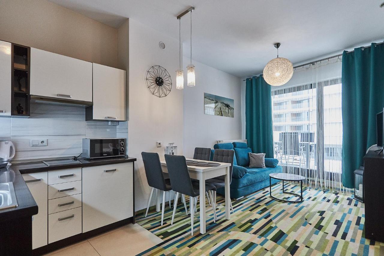 Apartamenty Swinoujscie - Aleja Baltic Park Molo C206 المظهر الخارجي الصورة