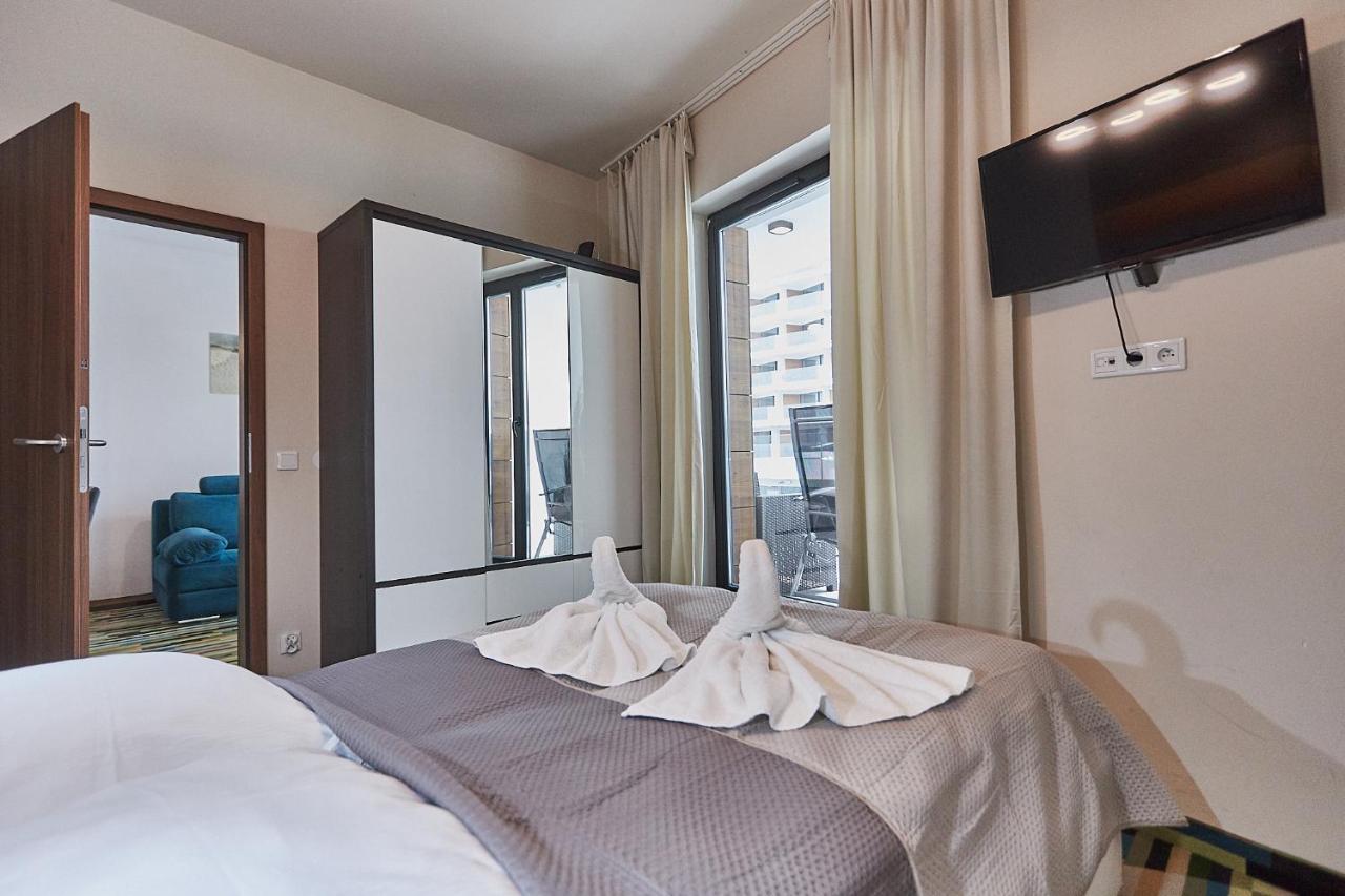 Apartamenty Swinoujscie - Aleja Baltic Park Molo C206 المظهر الخارجي الصورة