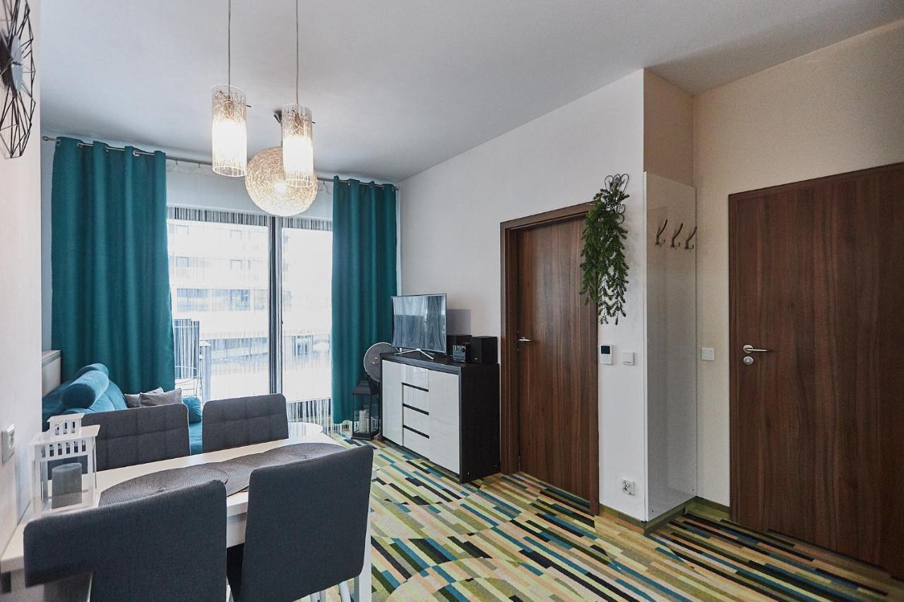 Apartamenty Swinoujscie - Aleja Baltic Park Molo C206 المظهر الخارجي الصورة