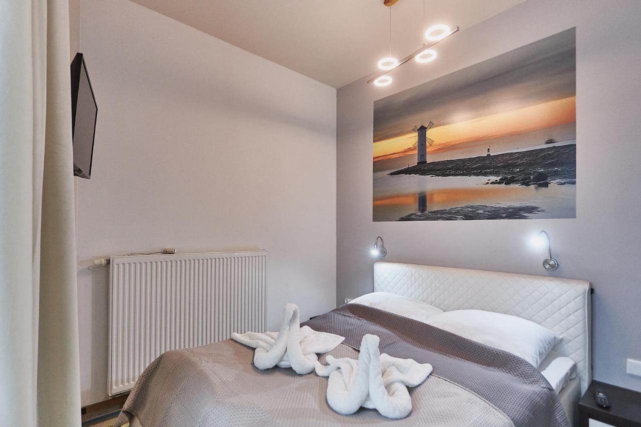 Apartamenty Swinoujscie - Aleja Baltic Park Molo C206 المظهر الخارجي الصورة