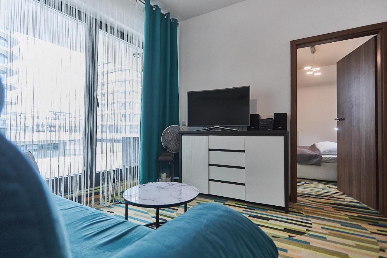 Apartamenty Swinoujscie - Aleja Baltic Park Molo C206 المظهر الخارجي الصورة