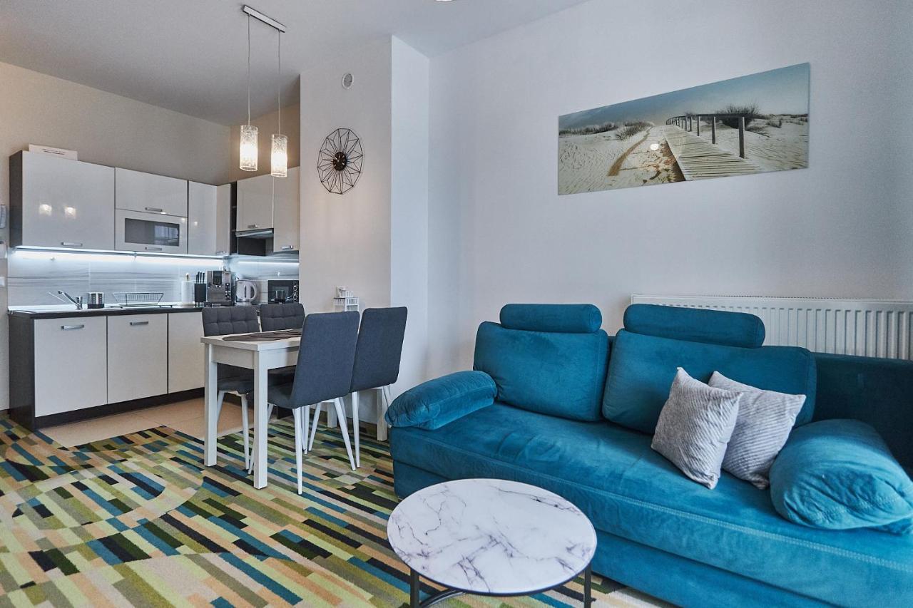 Apartamenty Swinoujscie - Aleja Baltic Park Molo C206 المظهر الخارجي الصورة