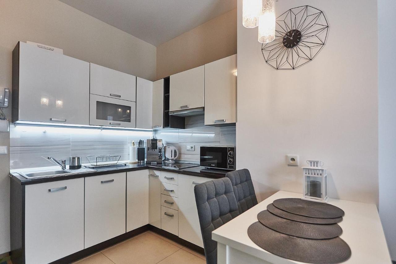 Apartamenty Swinoujscie - Aleja Baltic Park Molo C206 المظهر الخارجي الصورة