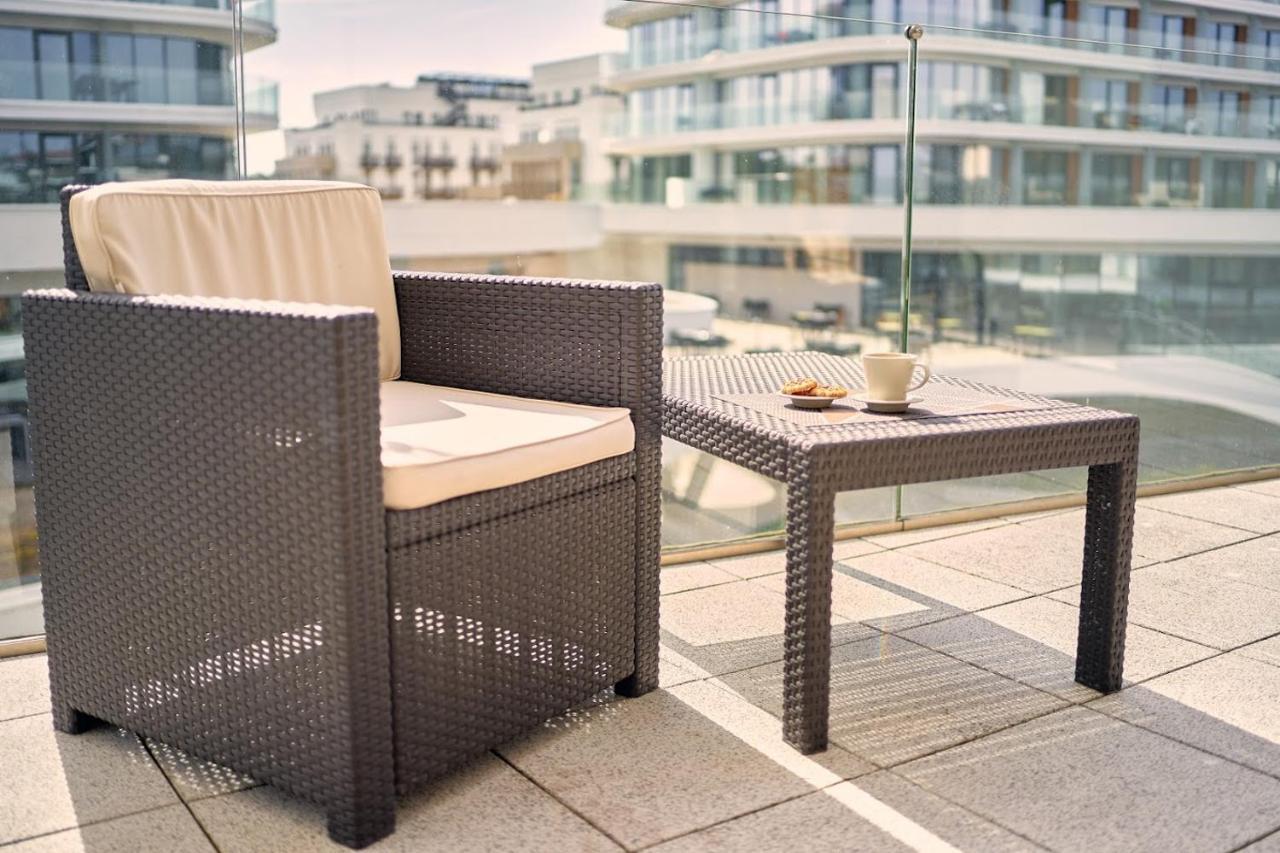 Apartamenty Swinoujscie - Aleja Baltic Park Molo C206 المظهر الخارجي الصورة