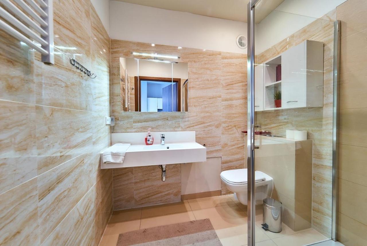 Apartamenty Swinoujscie - Aleja Baltic Park Molo C206 المظهر الخارجي الصورة