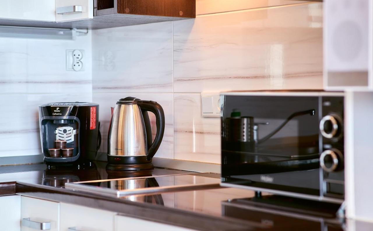 Apartamenty Swinoujscie - Aleja Baltic Park Molo C206 المظهر الخارجي الصورة