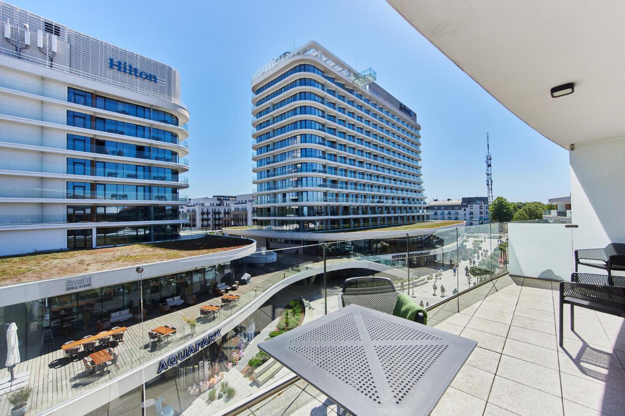 Apartamenty Swinoujscie - Aleja Baltic Park Molo C206 المظهر الخارجي الصورة
