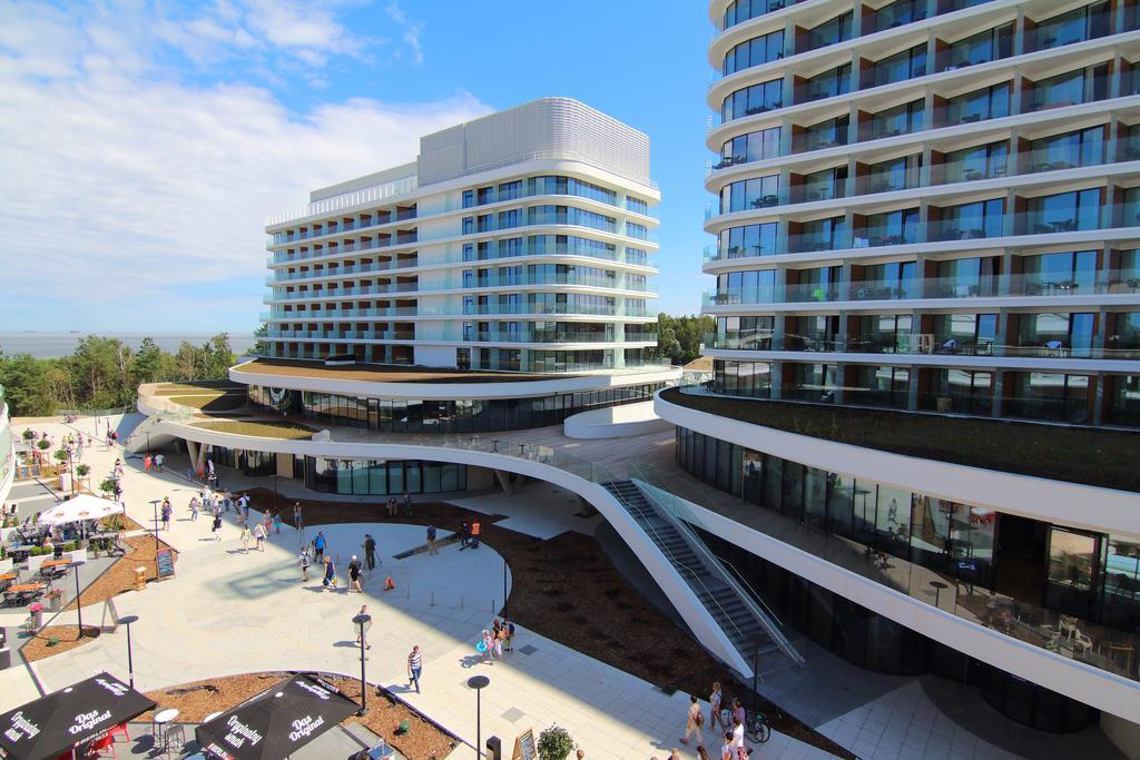 Apartamenty Swinoujscie - Aleja Baltic Park Molo C206 المظهر الخارجي الصورة