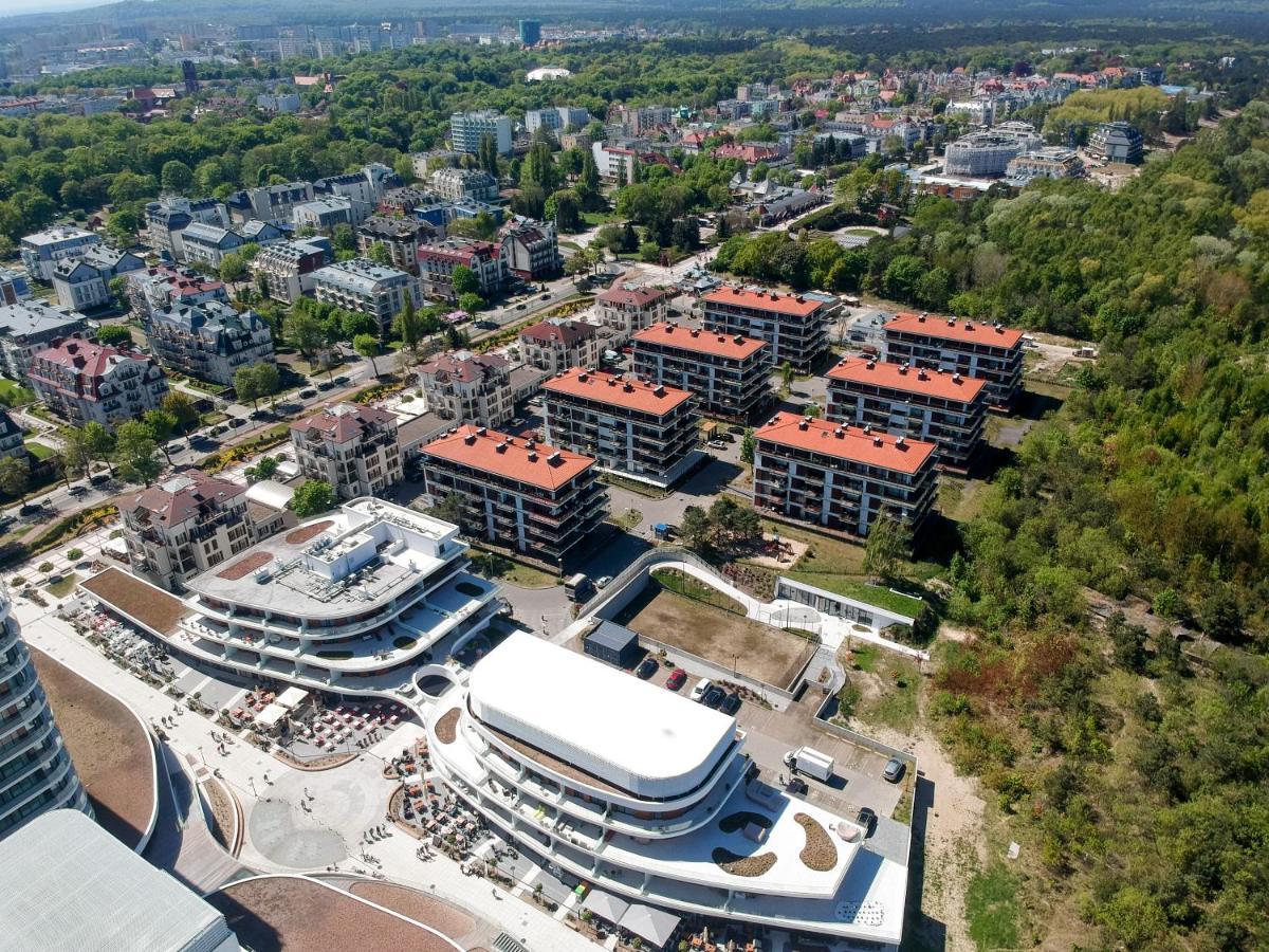 Apartamenty Swinoujscie - Aleja Baltic Park Molo C206 المظهر الخارجي الصورة