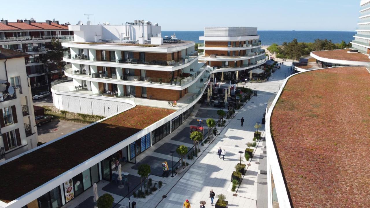 Apartamenty Swinoujscie - Aleja Baltic Park Molo C206 المظهر الخارجي الصورة